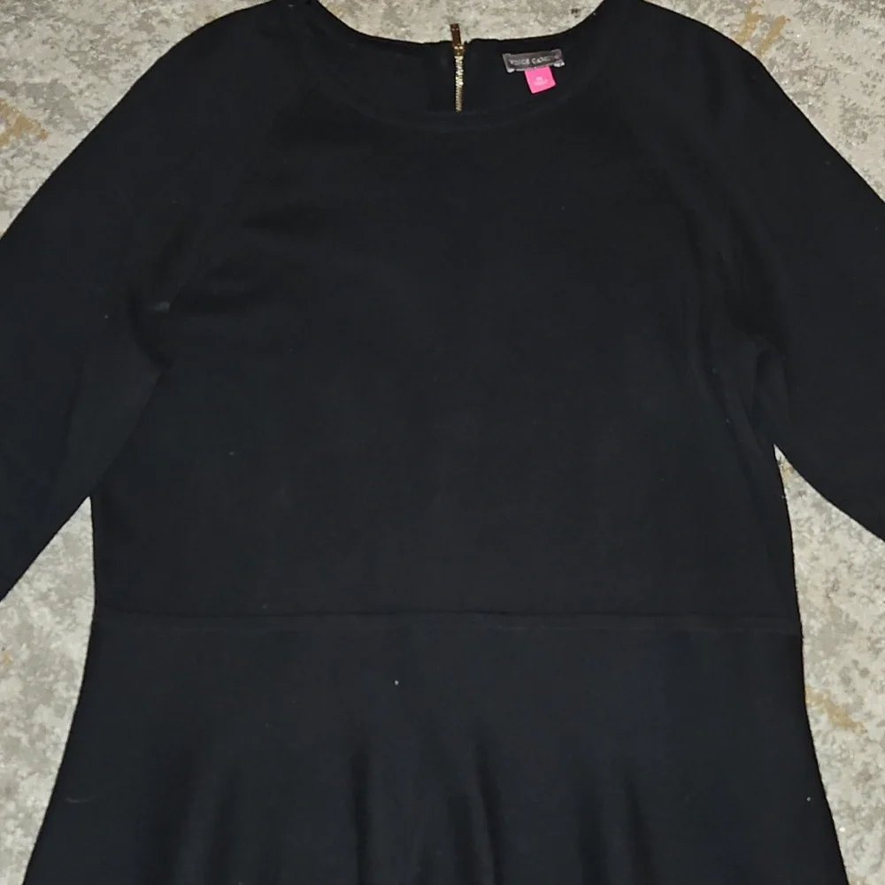 Vince Camuto Fit & Flare Sweater dress XL - Picture 8 of 12